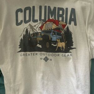 Columbia Graphic T-Shirt